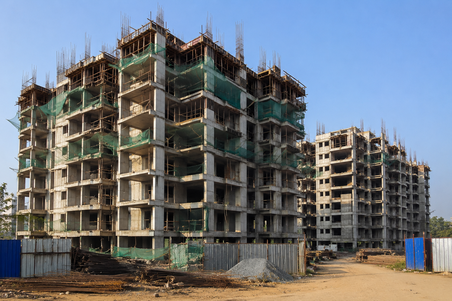Super Structure Development