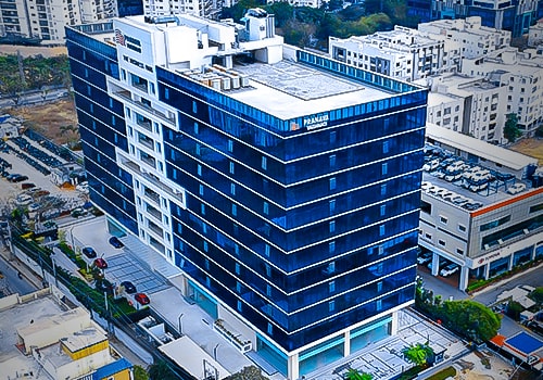 Pranava's Vaishnoi Business Park