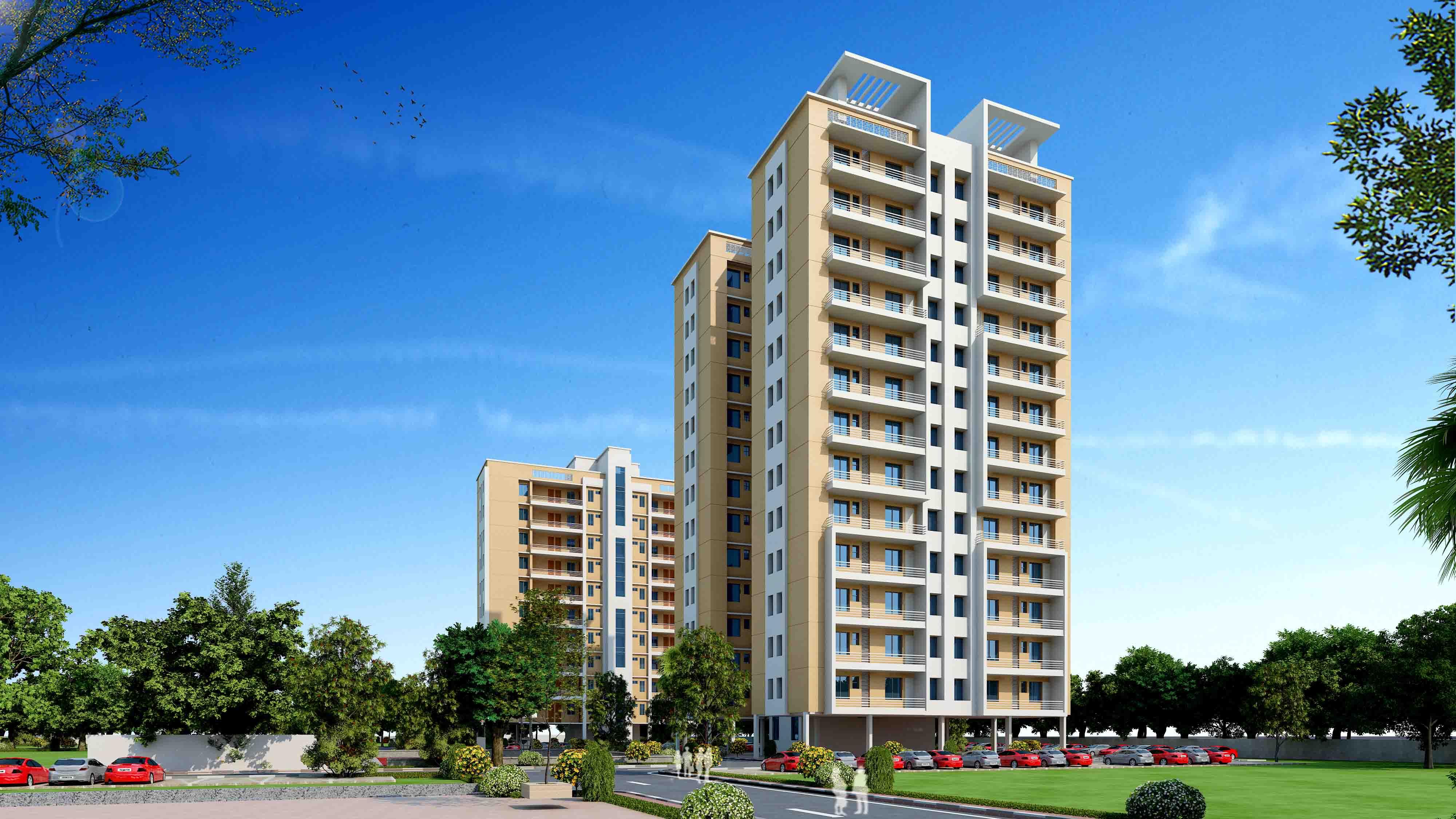 Residential Towers
