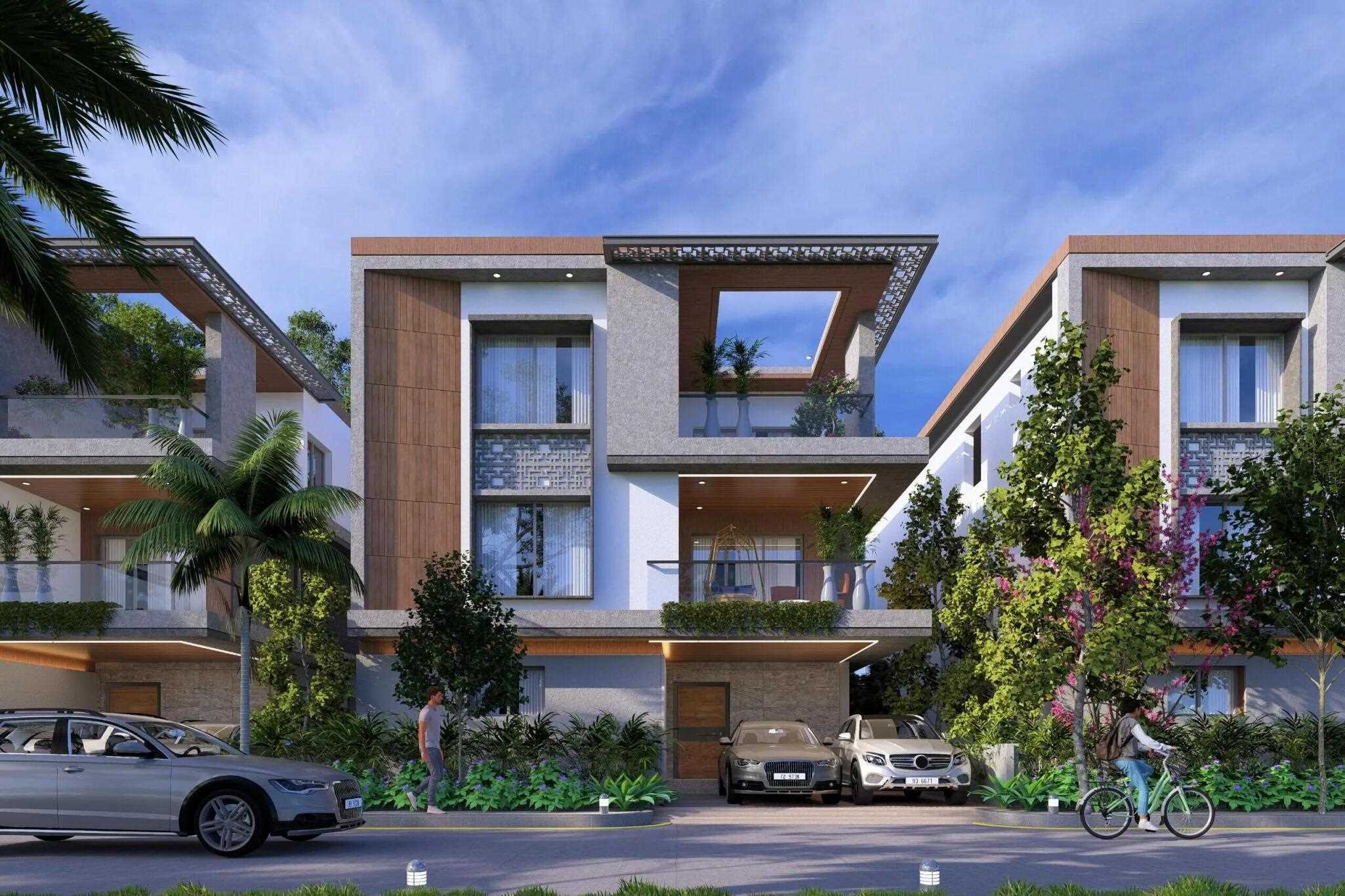 SR The Nisarga villa