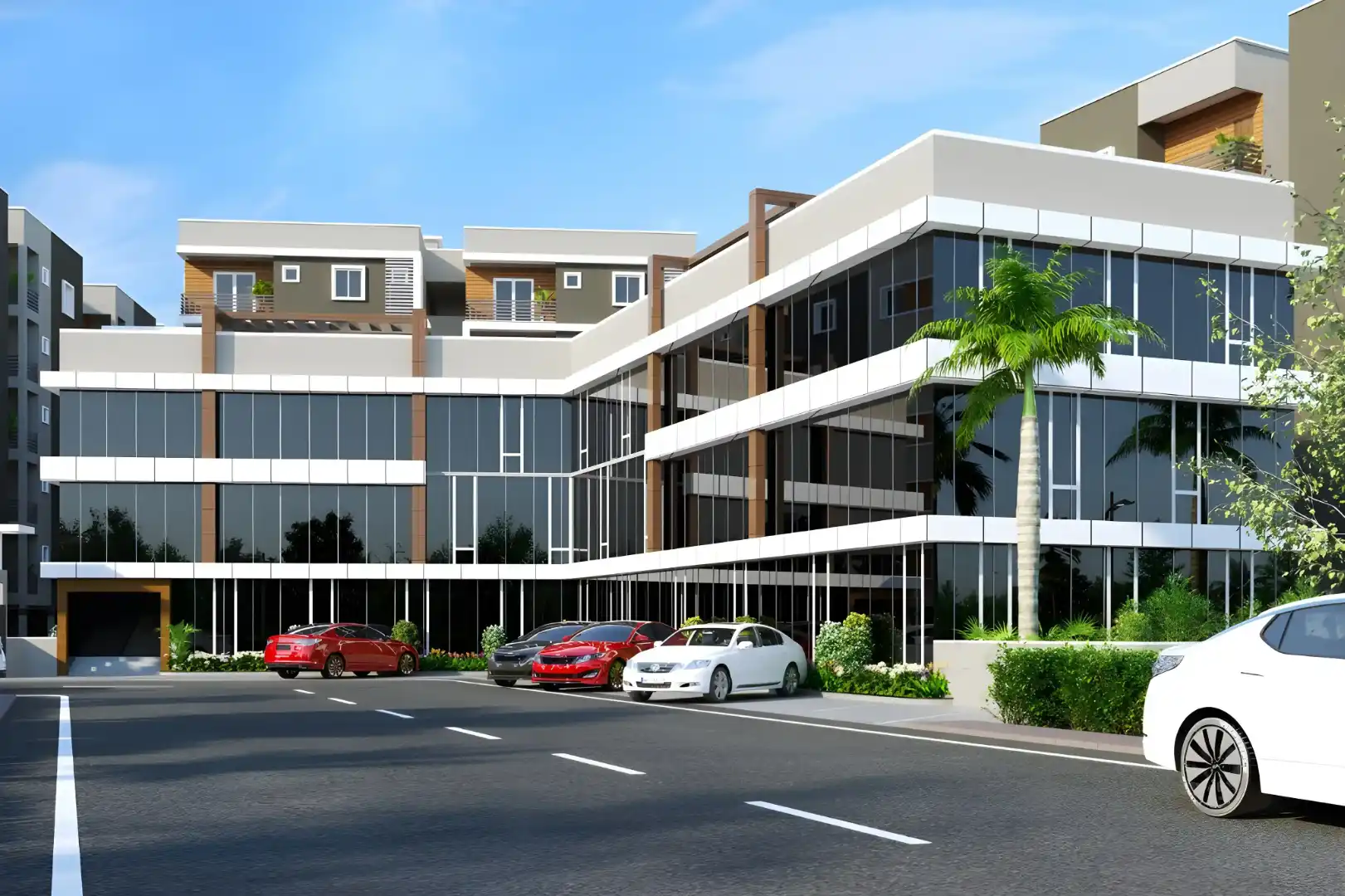Sthira Low-Rise Residences