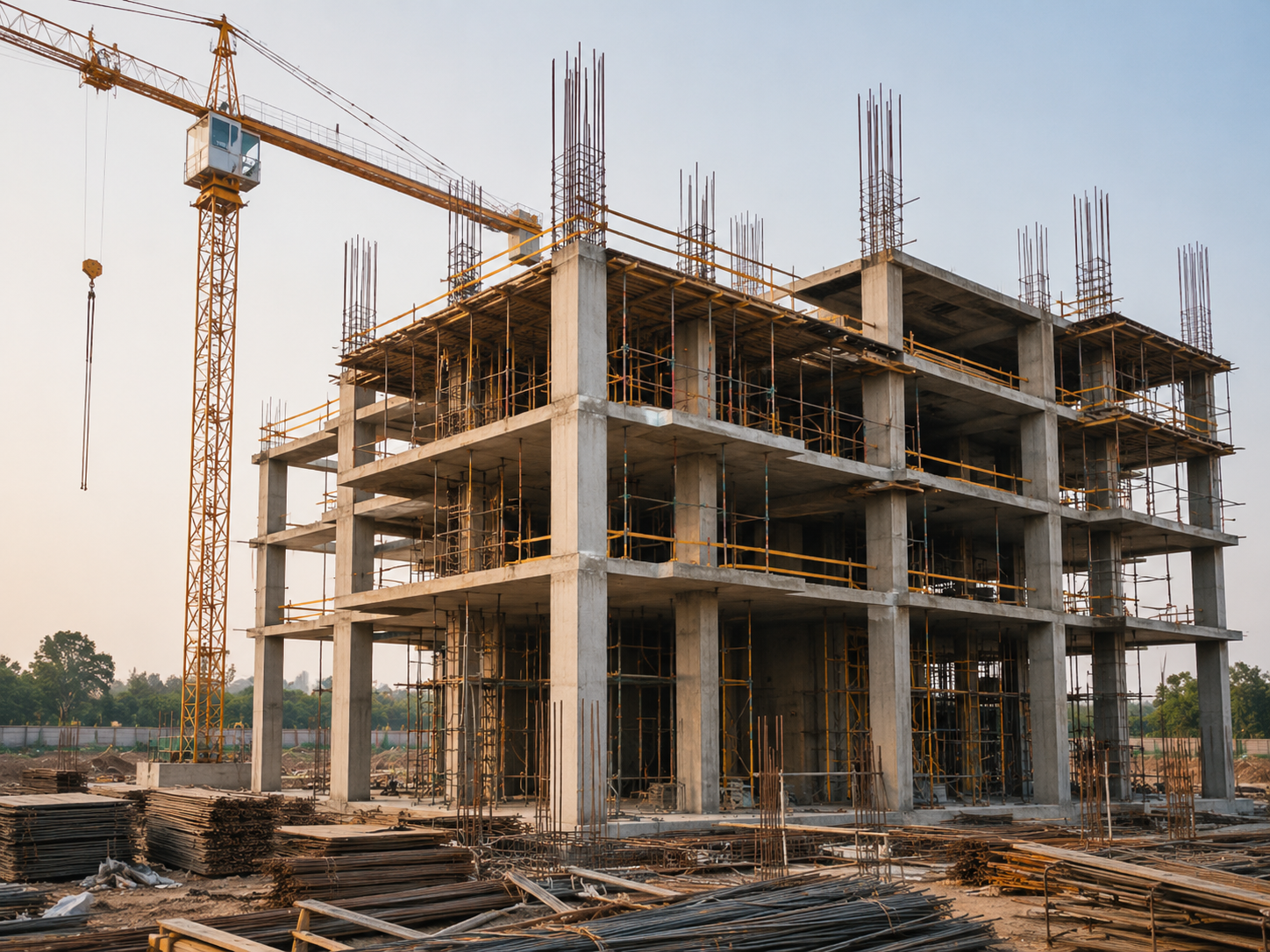 Super Structure Development